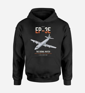 Single-Side Printing — EP-3E ARIES II Double-Side Hoodie