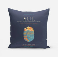 Thumbnail for MontrealTrudeau International Airport YUL - Navy Blue