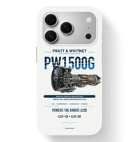 Thumbnail for PW1500G Case design on white iphone case