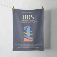 Thumbnail for Bristol Airport BRS - Navy Blue