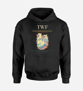 Single-Side Printing — Magic Valley Regional Airport (TWF) Double-Side Hoodie