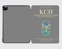 Thumbnail for Kuching International Airport KCH - Gray