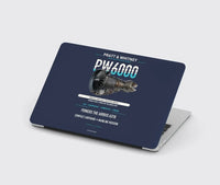 Thumbnail for PW6000 design on navy blue MacBook case