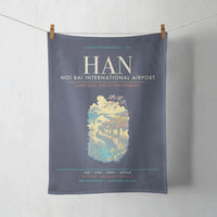 Thumbnail for Noi Bai International Airport Hanoi HAN - Navy Blue