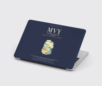 Thumbnail for Martha's Vineyard Airport MVY - Navy Blue