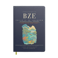 Thumbnail for Philip S. W. Goldson International Airport BZE - Navy Blue