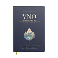 Thumbnail for Vilnius Airport VNO - Navy Blue
