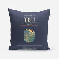Thumbnail for Fuaamotu International Airport TBU - Navy Blue