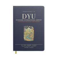 Thumbnail for Dushanbe International Airport DYU - Navy Blue
