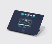 Thumbnail for DJI Matrice 4T design on navy blue MacBook case