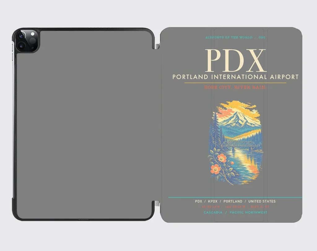 Portland International Airport PDX - Gray