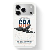 Thumbnail for Panavia Tornado GR4 design on white magsafe iphone case, for iPhone 17 Pro