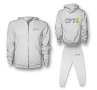 Thumbnail for Customisable CPT & 2 Lines Hoodie - view 16