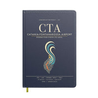 Thumbnail for Catania-Fontanarossa Airport CTA - Navy Blue