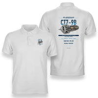 Thumbnail for CT7-9B design on white polo