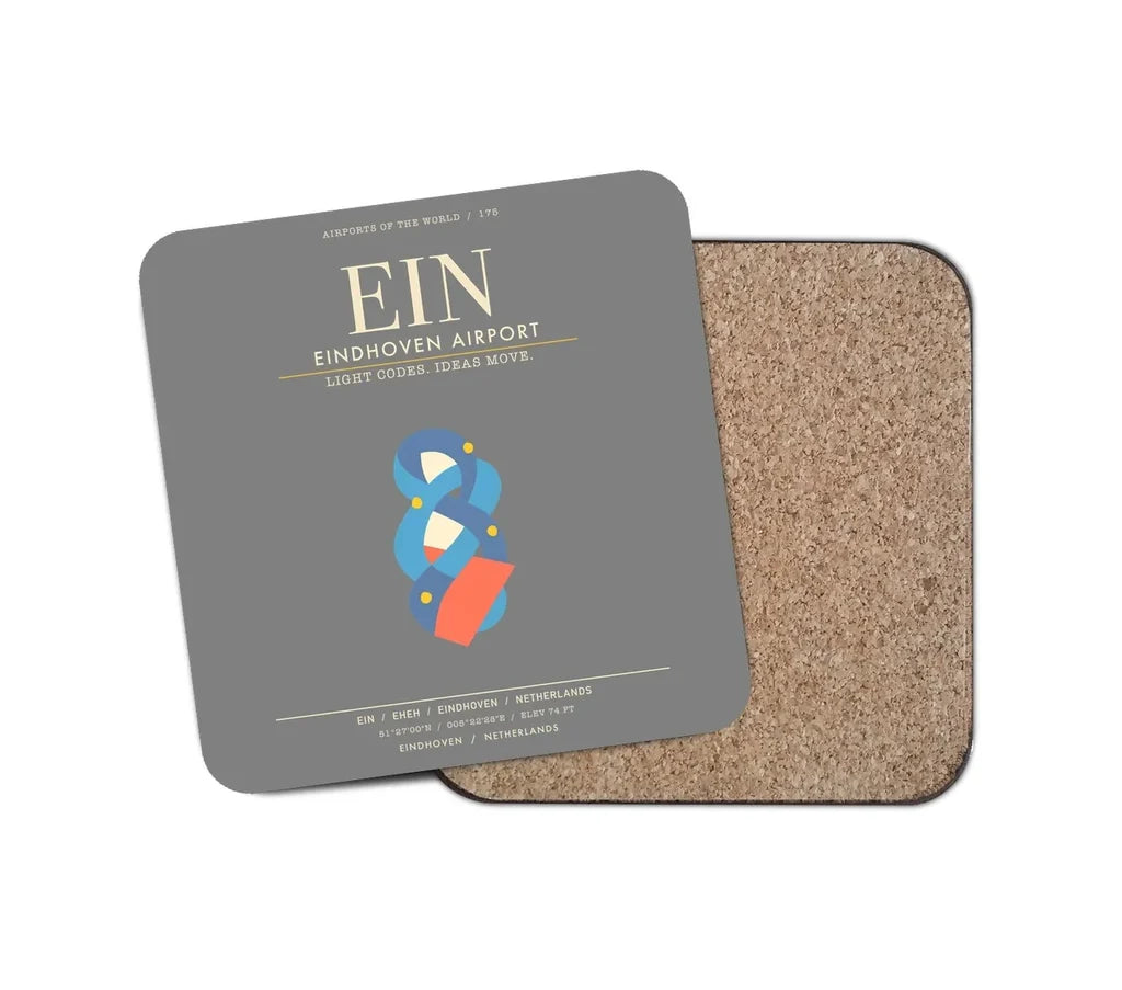 Eindhoven Airport EIN - Gray