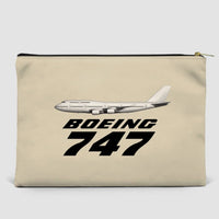 Thumbnail for Boeing 747 Zipper Pouch - view 16