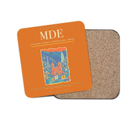 Thumbnail for Jose Maria Cordova International Airport MDE Coaster 1-Piece - Orange