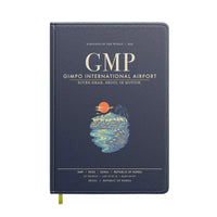 Thumbnail for Gimpo International Airport GMP - Navy Blue