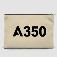 Thumbnail for Airbus A350 Zipper Pouch - view 16