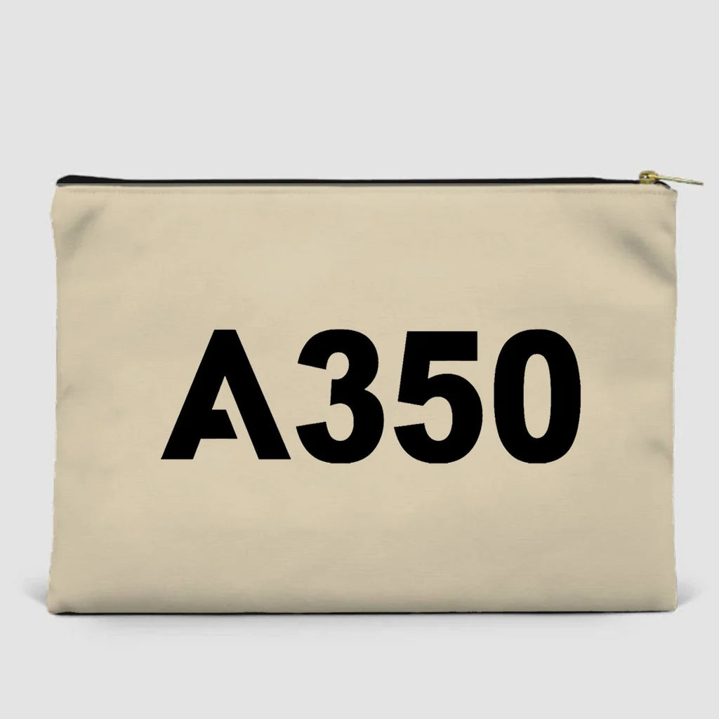 Airbus A350 Zipper Pouch - view 16