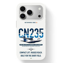 Thumbnail for Airbus CN235-300M Case design on white iphone case