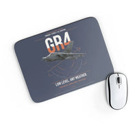 Thumbnail for Panavia Tornado GR4 design on navy blue rectangle mouse pad