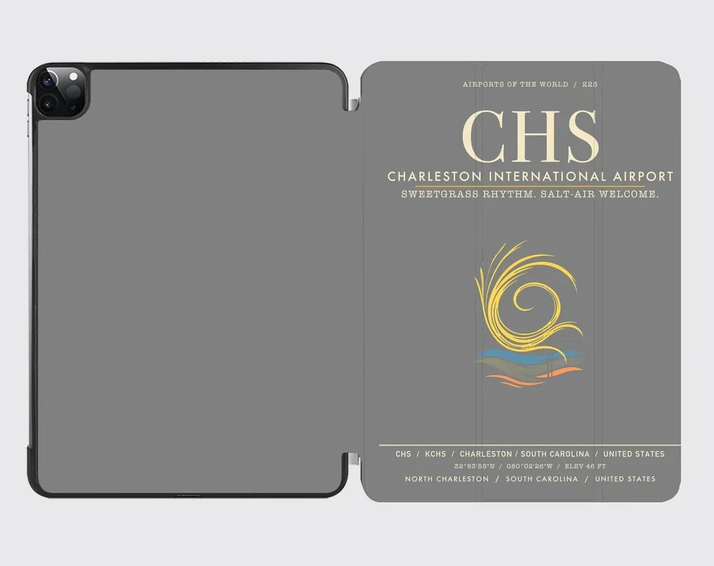 Charleston International Airport CHS - Gray