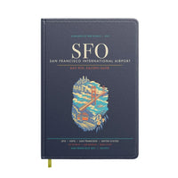 Thumbnail for San Francisco International Airport SFO - Navy Blue