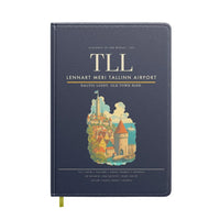 Thumbnail for Lennart Meri Tallinn Airport TLL - Navy Blue