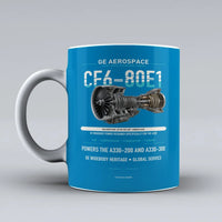 Thumbnail for Mug design on turquoise cf6 80e1