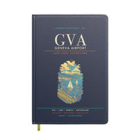 Thumbnail for Geneva Airport GVA - Navy Blue