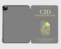 Thumbnail for The Eastern Iowa Airport Cedar Rapids CID - Gray