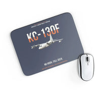 Thumbnail for KC-130F BuNo 149798 design on navy blue rectangle mouse pad