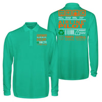 Thumbnail for Customisable Airline Pilot Label T-Shirt - view 16