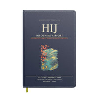 Thumbnail for Hiroshima Airport HIJ - Navy Blue