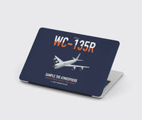 Thumbnail for WC-135R Constant Phoenix design on navy blue MacBook case