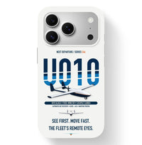 Thumbnail for Airbus U010 Aliaca Fixed-wing Case design on white iphone case