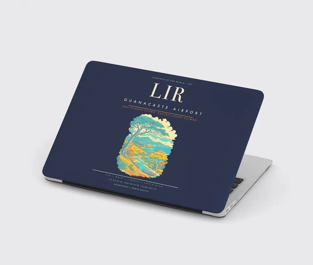Guanacaste Airport LIR - Navy Blue