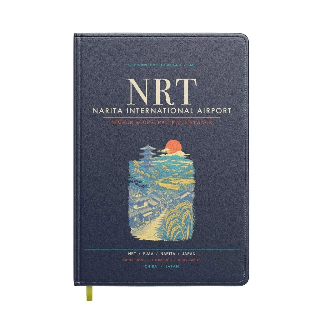 Tokyo Narita International Airport NRT - Navy Blue