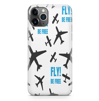 Thumbnail for Fly Be Free iPhone Case - view 16