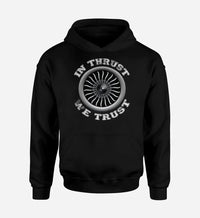 Thumbnail for Thrust We Trust Hoodie