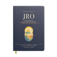 Thumbnail for Kilimanjaro International Airport JRO - Navy Blue