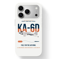 Thumbnail for KA-6D Intruder design on white magsafe iphone case, for iPhone 17 Pro