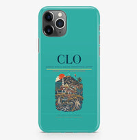 Thumbnail for Alfonso Bonilla Aragon International Airport CLO Turquoise