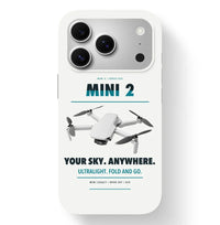 Thumbnail for DJI Mini 2 Case design on white iphone case