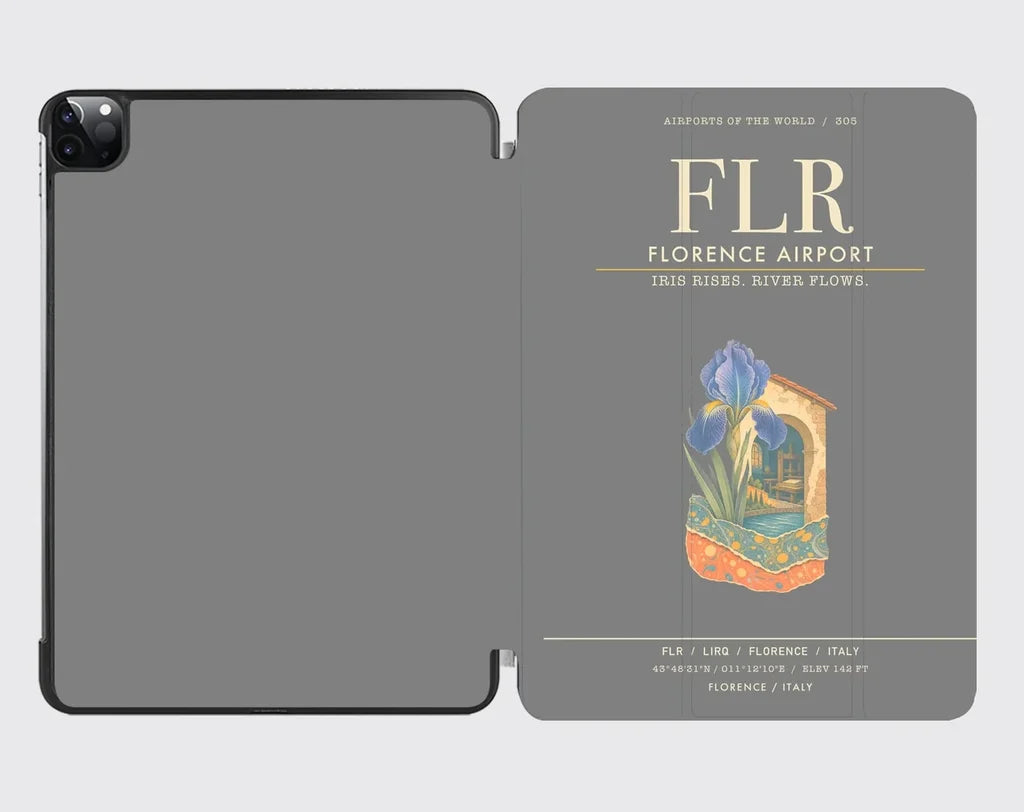 Florence Airport FLR - Gray