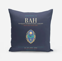 Thumbnail for Bahrain International Airport BAH - Island Pearl Current - Navy Blue