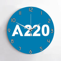Thumbnail for Airbus A220 Wall Clock - view 6