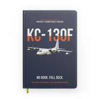 Thumbnail for KC-130F BuNo 149798 design on navy blue notebook